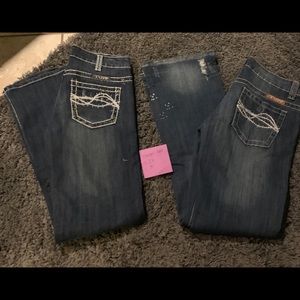 Cowgirl Tuff Jeans